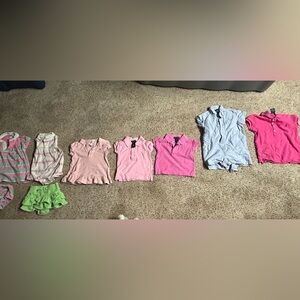 Ralph Lauren Baby (Girl) Bundle!